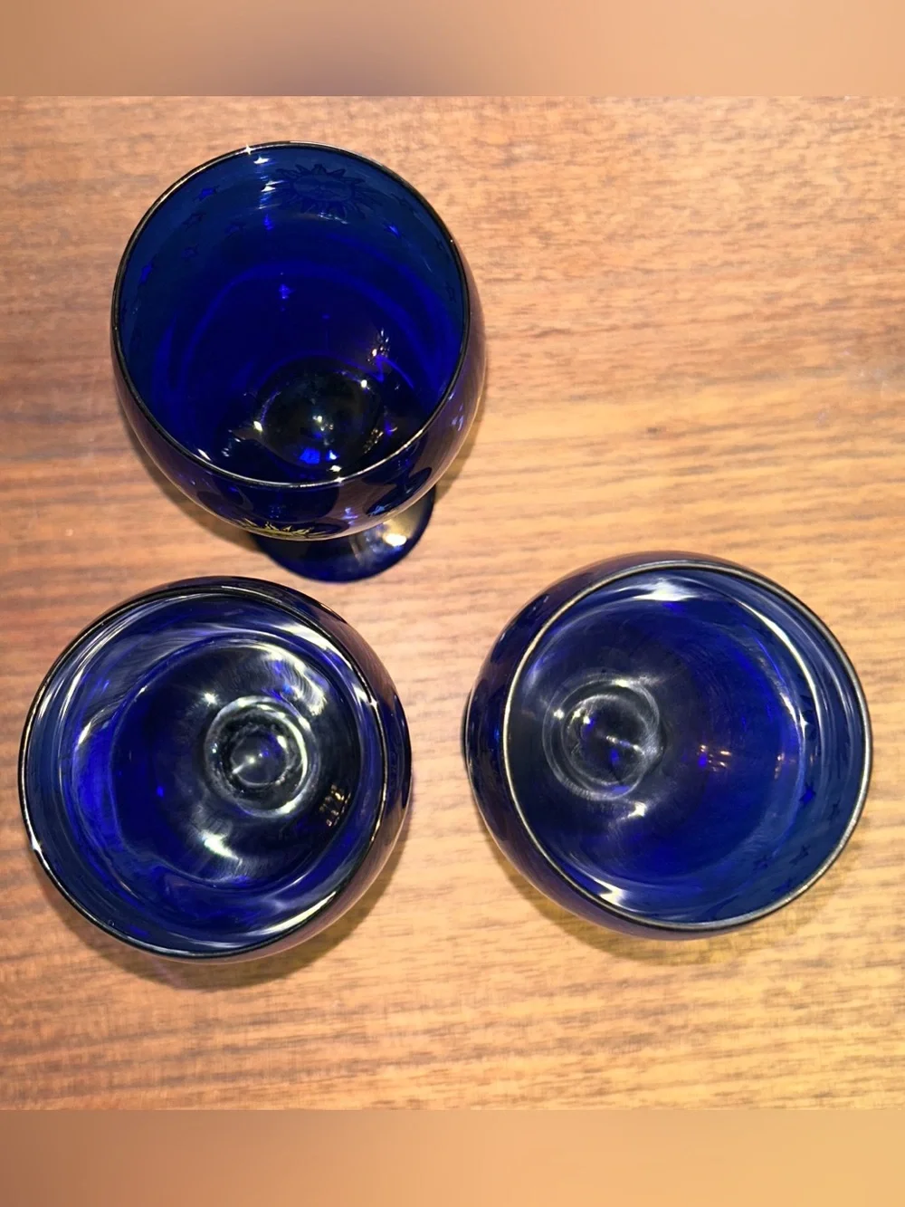 N/A libbey cobalt